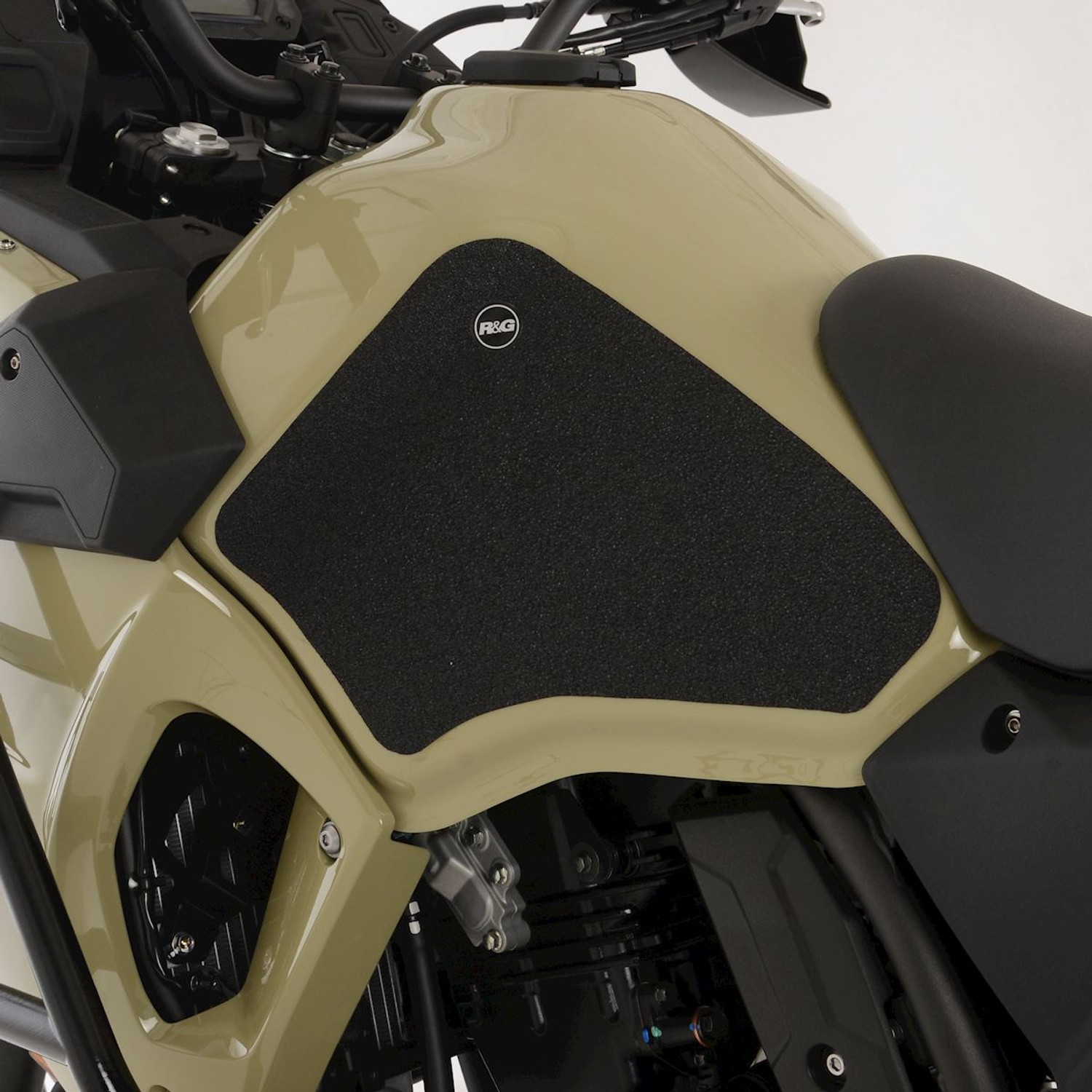 R&G Racing Traction Grips 2-Grip Kit for Kawasaki KLR650 '22 R&G Racing Traction Grips 2-Grip Kit for Kawasaki KLR650 '22
